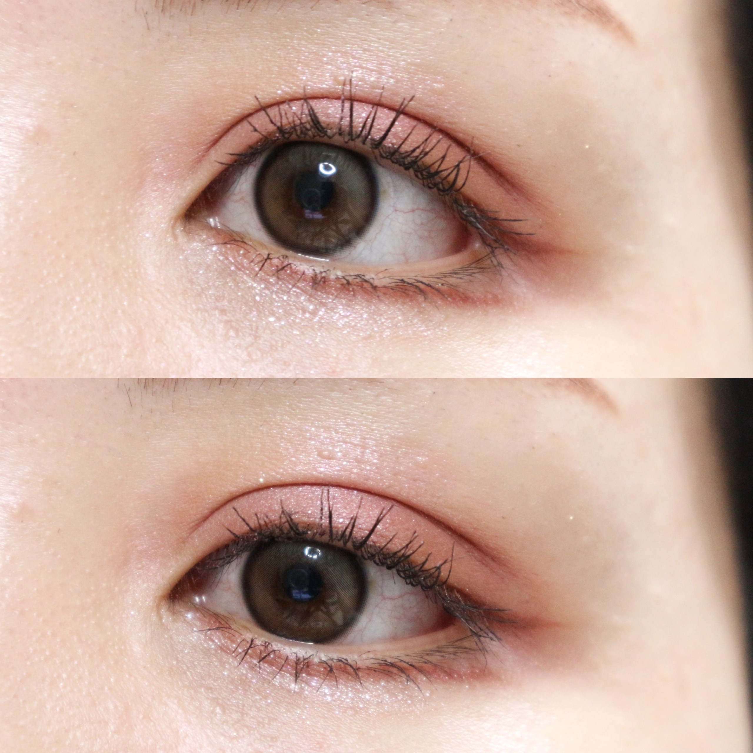 プティパレットアイズ/キャンメイク/パウダーアイシャドウを使ったクチコミ（3枚目）