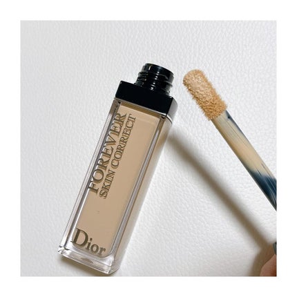 【旧】ディオールスキン フォーエヴァー スキン コレクト コンシーラー/Dior/リキッドコンシーラーを使ったクチコミ(3枚目)