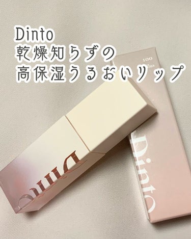 リペアリングリップエッセンスマスク100/Dinto/リップケア・リップクリームを使ったクチコミ（1枚目）