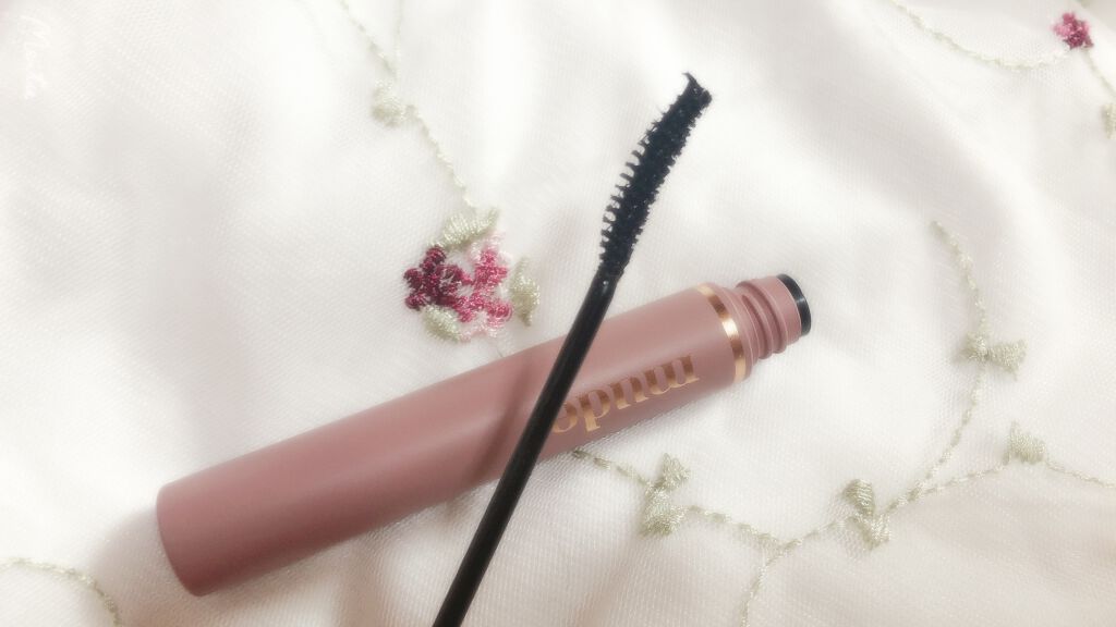 MD インスパイアロングラッシュ カーリングマスカラ/mude./マスカラを使ったクチコミ（2枚目）