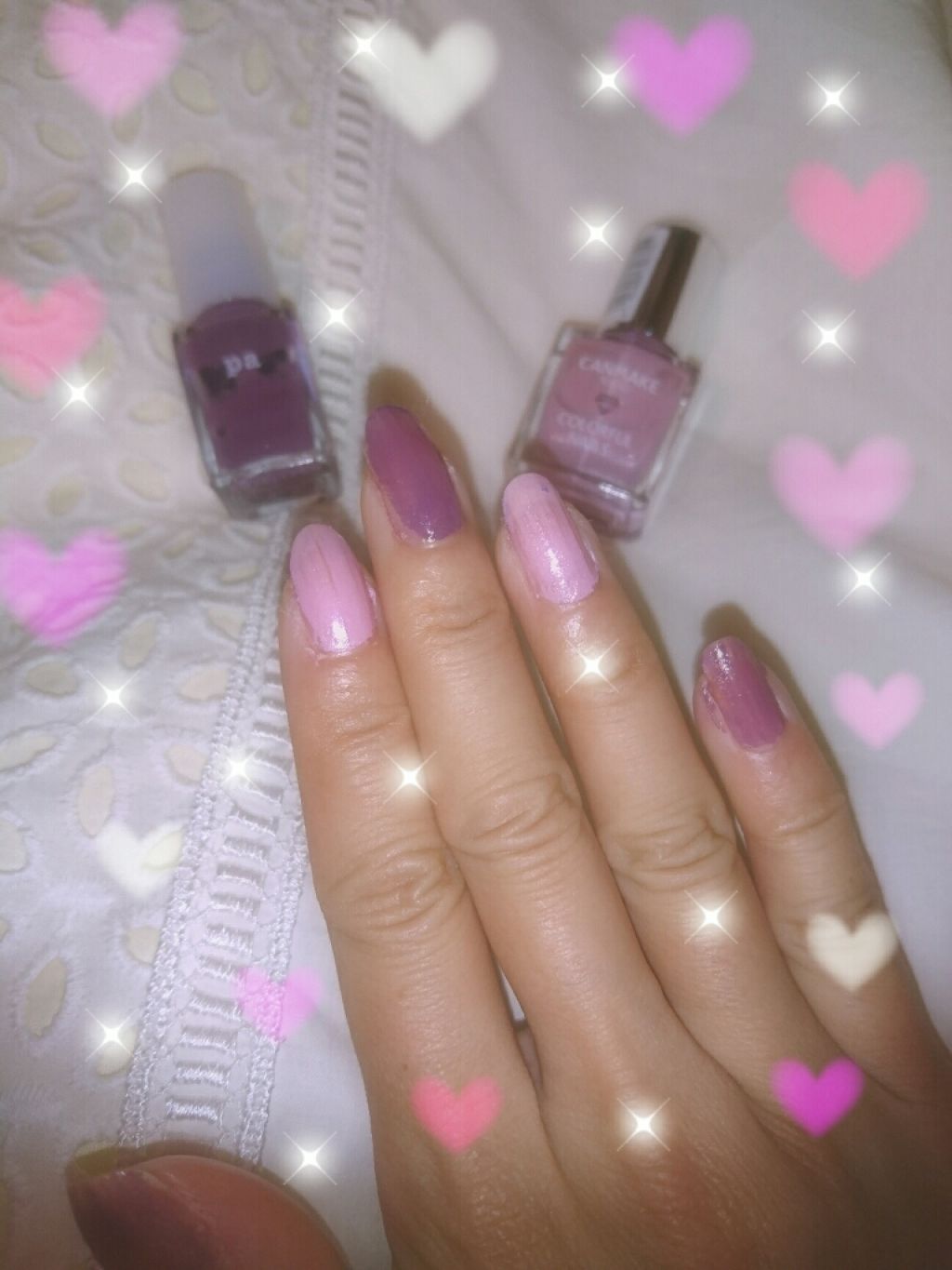 pa ネイルカラー/pa nail collective/マニキュアを使ったクチコミ(1枚目)