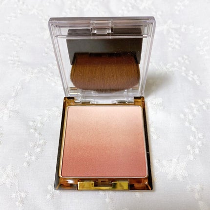 オーラティック ブラッシュ/excel/パウダーチークを使ったクチコミ(1枚目)