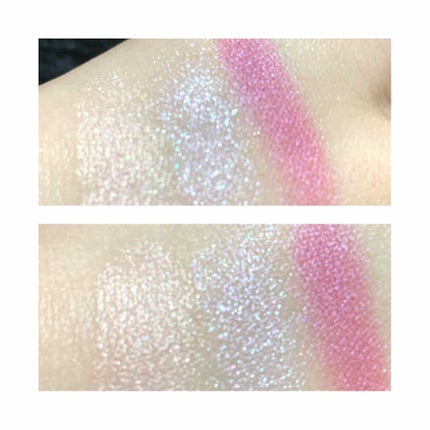 ジューシーピュアアイズ 09 ラブミーピンク/キャンメイク/アイシャドウパレットの画像