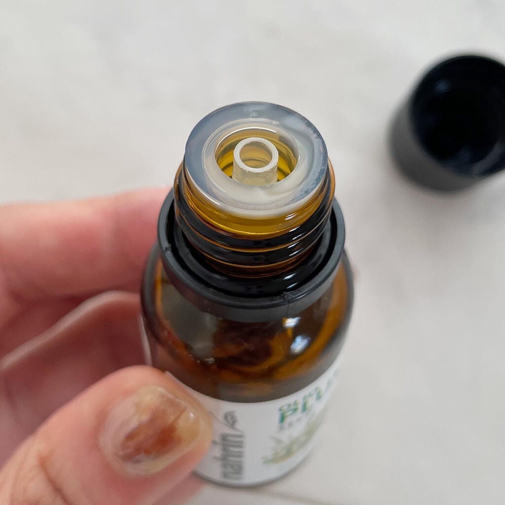 ナリン ハーブオイル33+7/nahrin/ボディオイルを使ったクチコミ(3枚目)