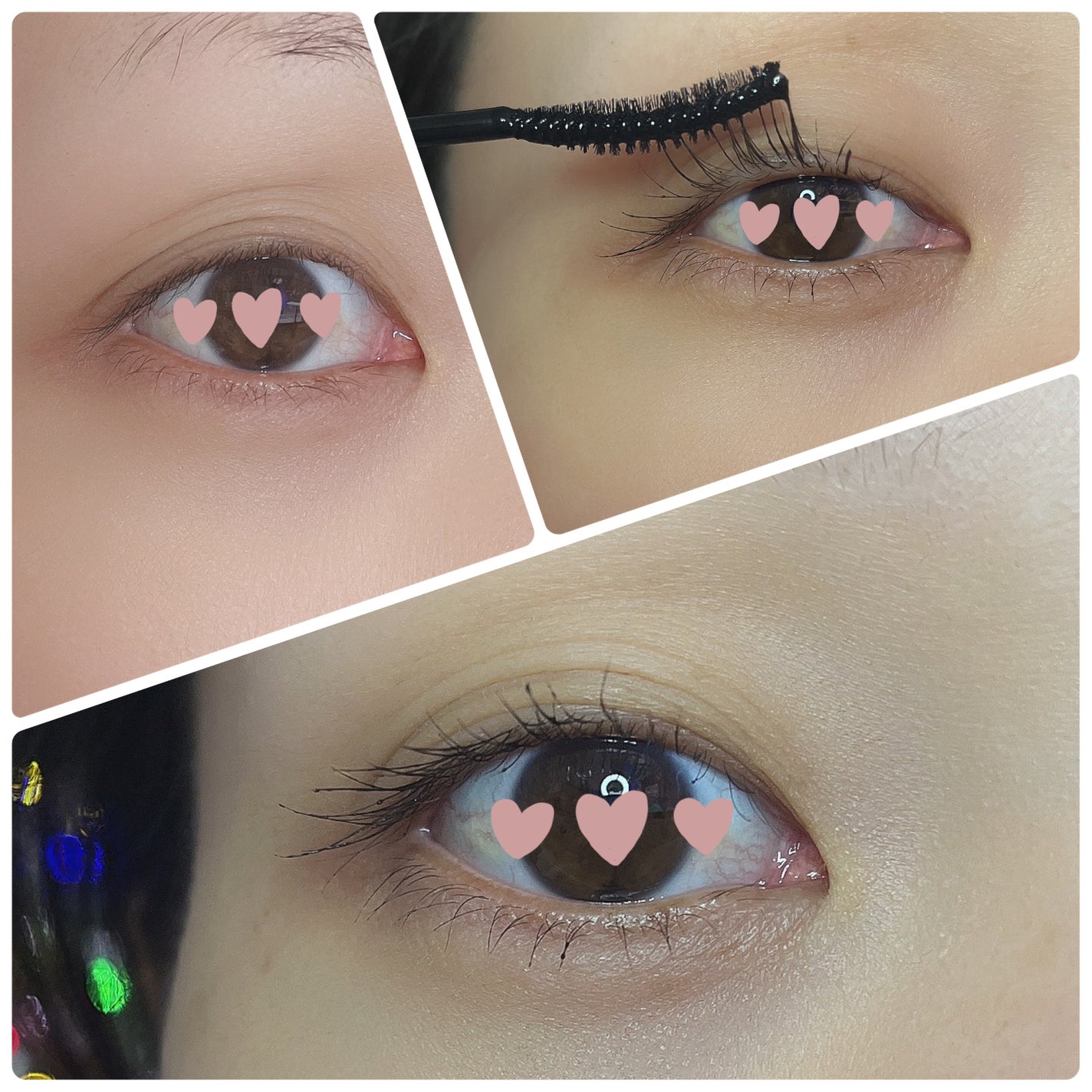 コスノリ アイラッシュティンティングセラム/COSNORI/まつげ美容液を使ったクチコミ(4枚目)