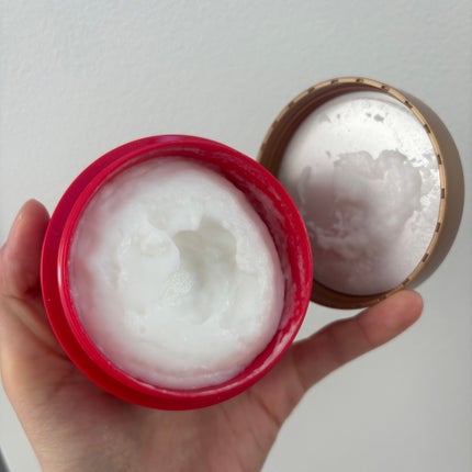 ウィンタープレジャー スノーボディクリーム/ハウス オブ ローゼ/ボディクリームを使ったクチコミ(5枚目)