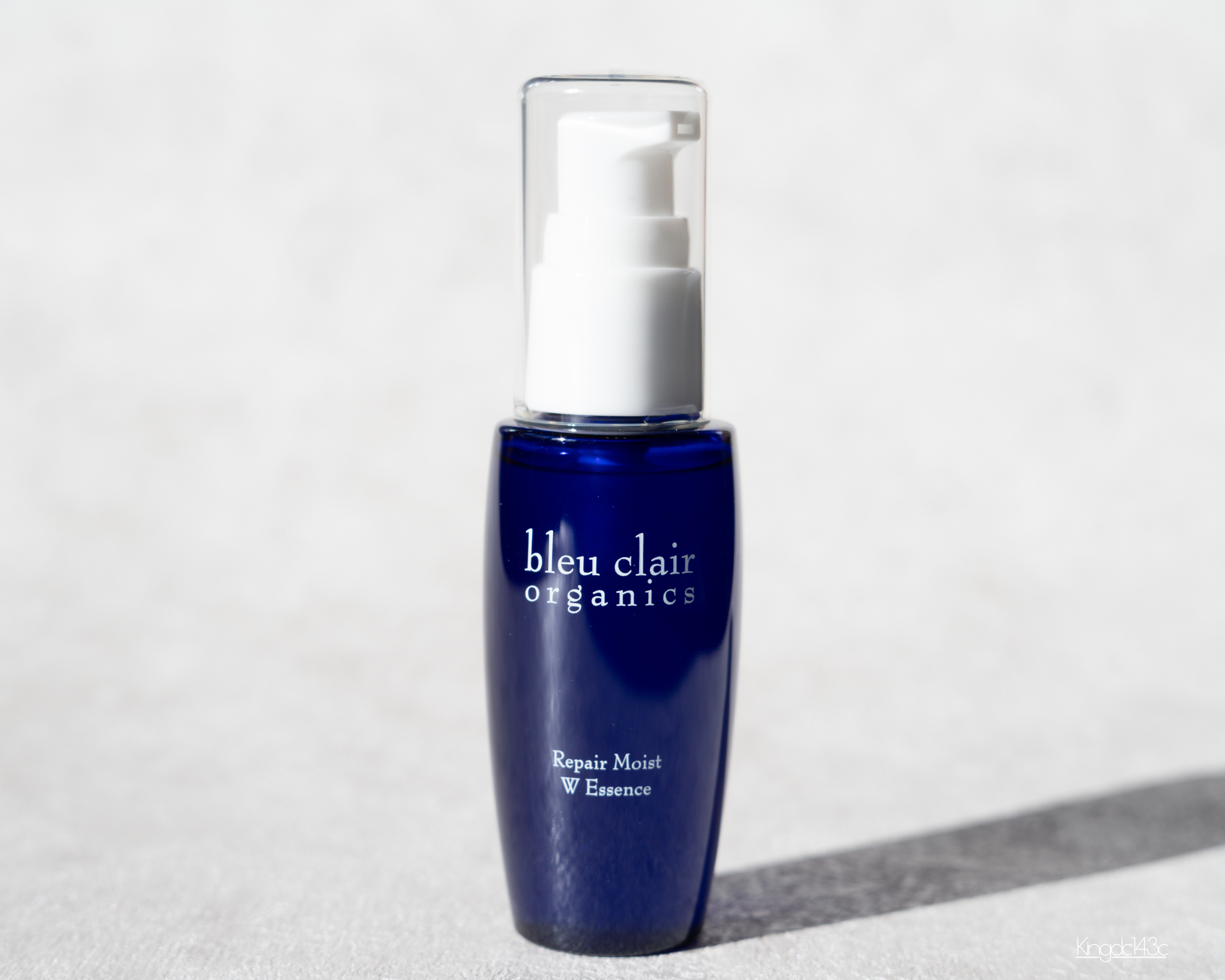 リペアモイストWエッセンス/ブルークレール/美容液を使ったクチコミ（1枚目）