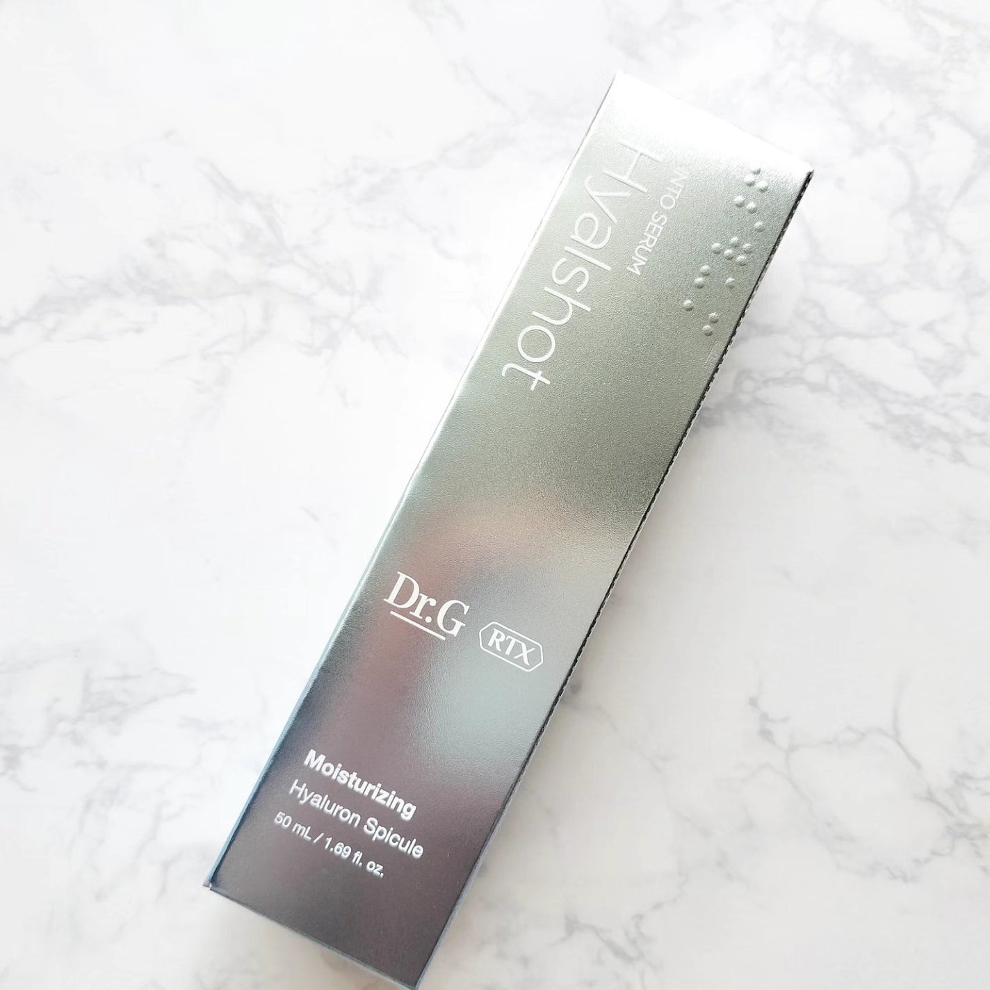 RTXセラム ヒアルショット/Dr.G/美容液を使ったクチコミ(6枚目)