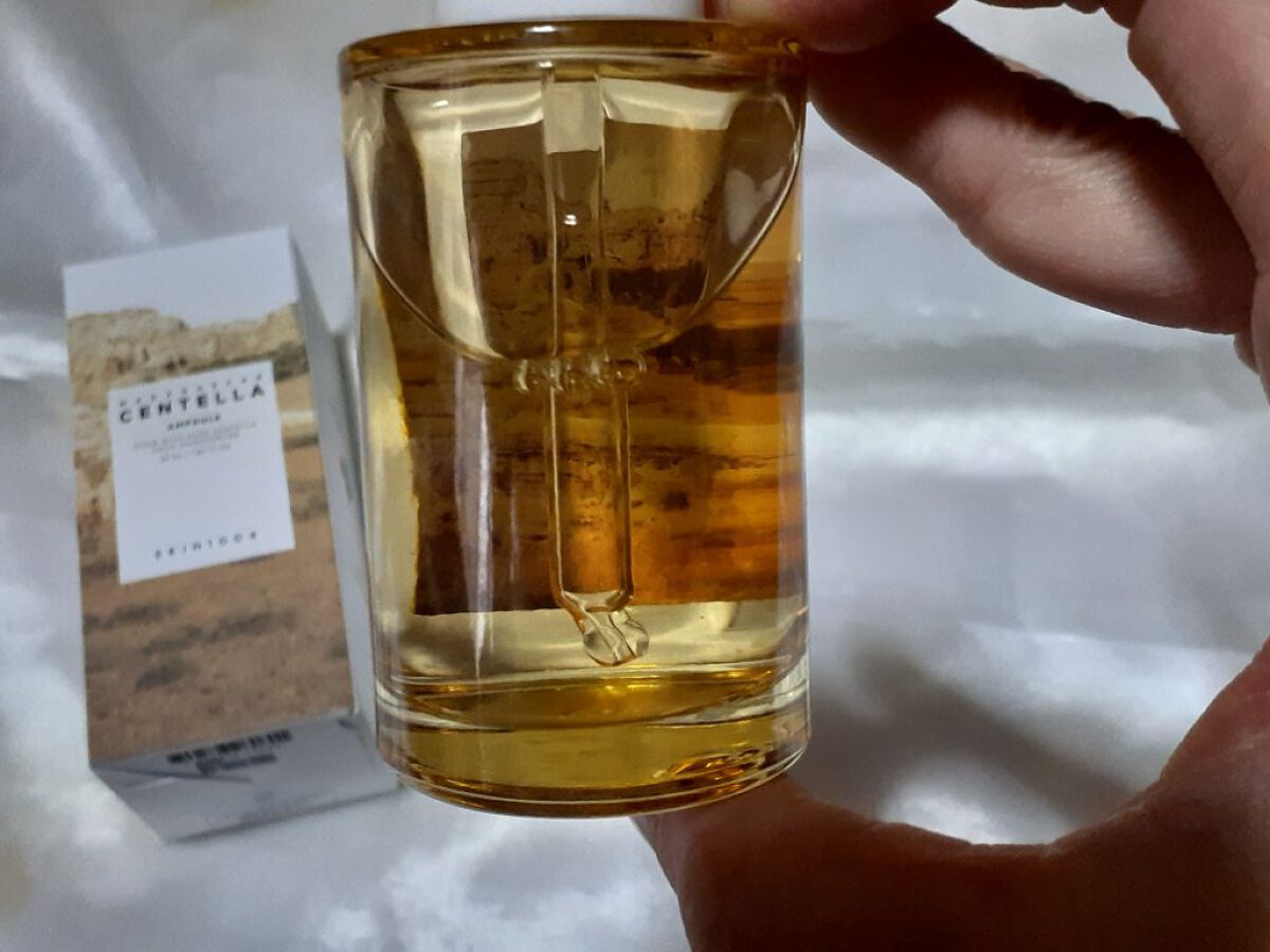 センテラ アンプル/SKIN1004/美容液を使ったクチコミ（2枚目）