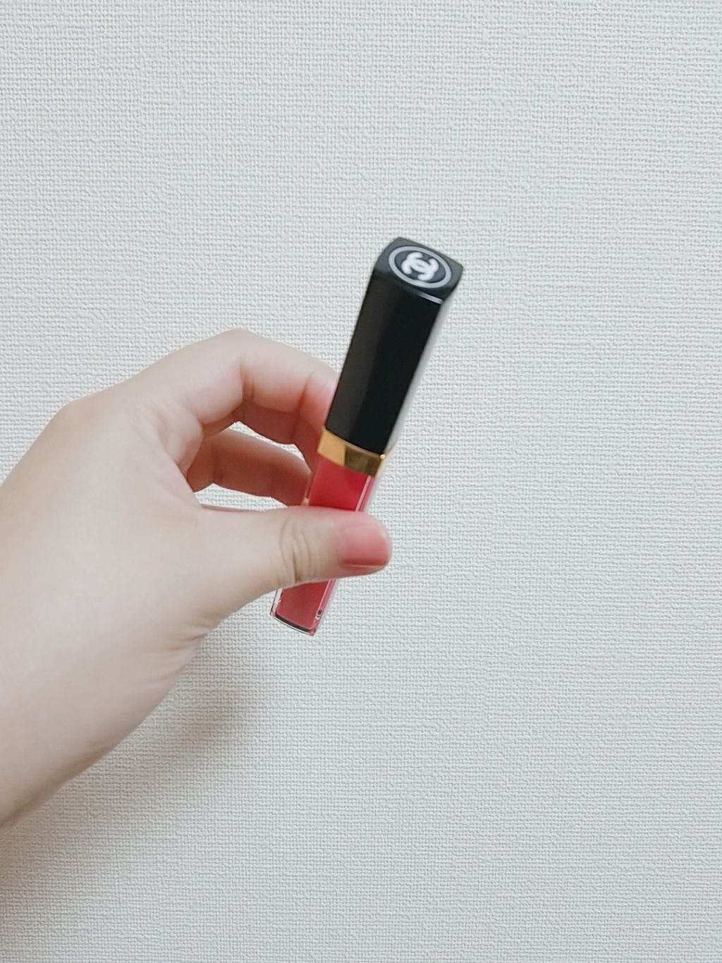ルージュ ココ グロス/CHANEL/リップグロスを使ったクチコミ(1枚目)