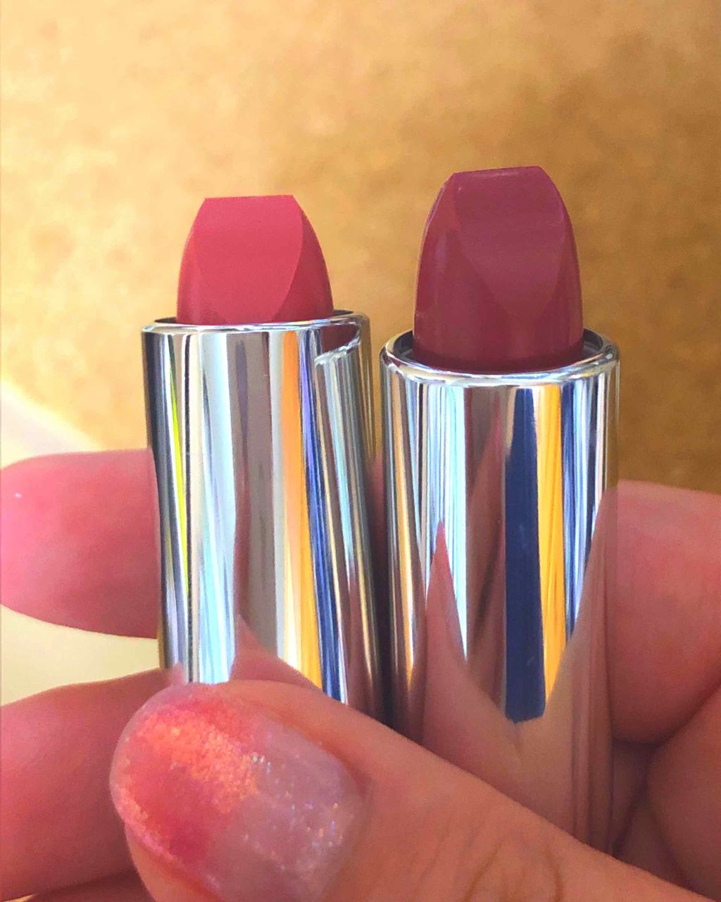 口紅（詰替用）/ちふれ/口紅を使ったクチコミ（1枚目）