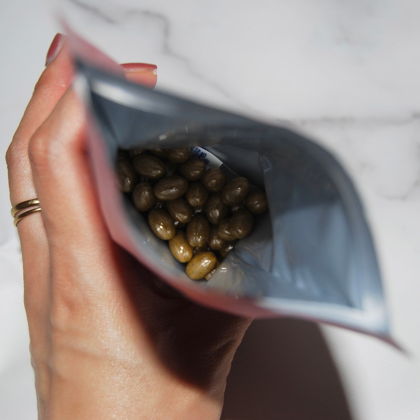 Serena/Reze/美容サプリメントを使ったクチコミ(2枚目)