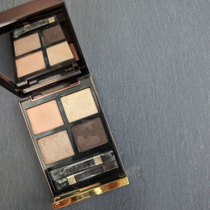 アイ カラー クォード 35CR ローズ トパーズ (限定品)/TOM FORD BEAUTY/アイシャドウパレットの画像