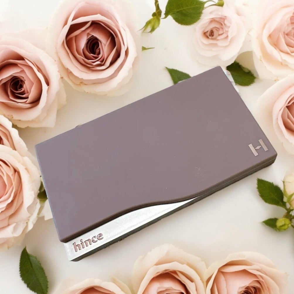 ニューデップスアイシャドウパレット/hince/アイシャドウパレットを使ったクチコミ(1枚目)