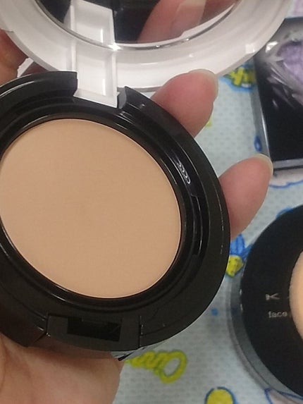 フェイスパウダーA/KATE/ルースパウダーを使ったクチコミ(6枚目)