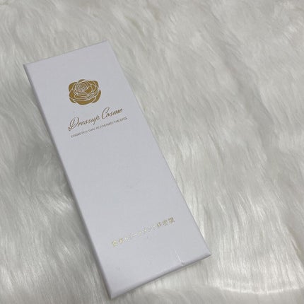 濃密トリートメント美容液/Dress up cosme/まつげ美容液を使ったクチコミ(3枚目)