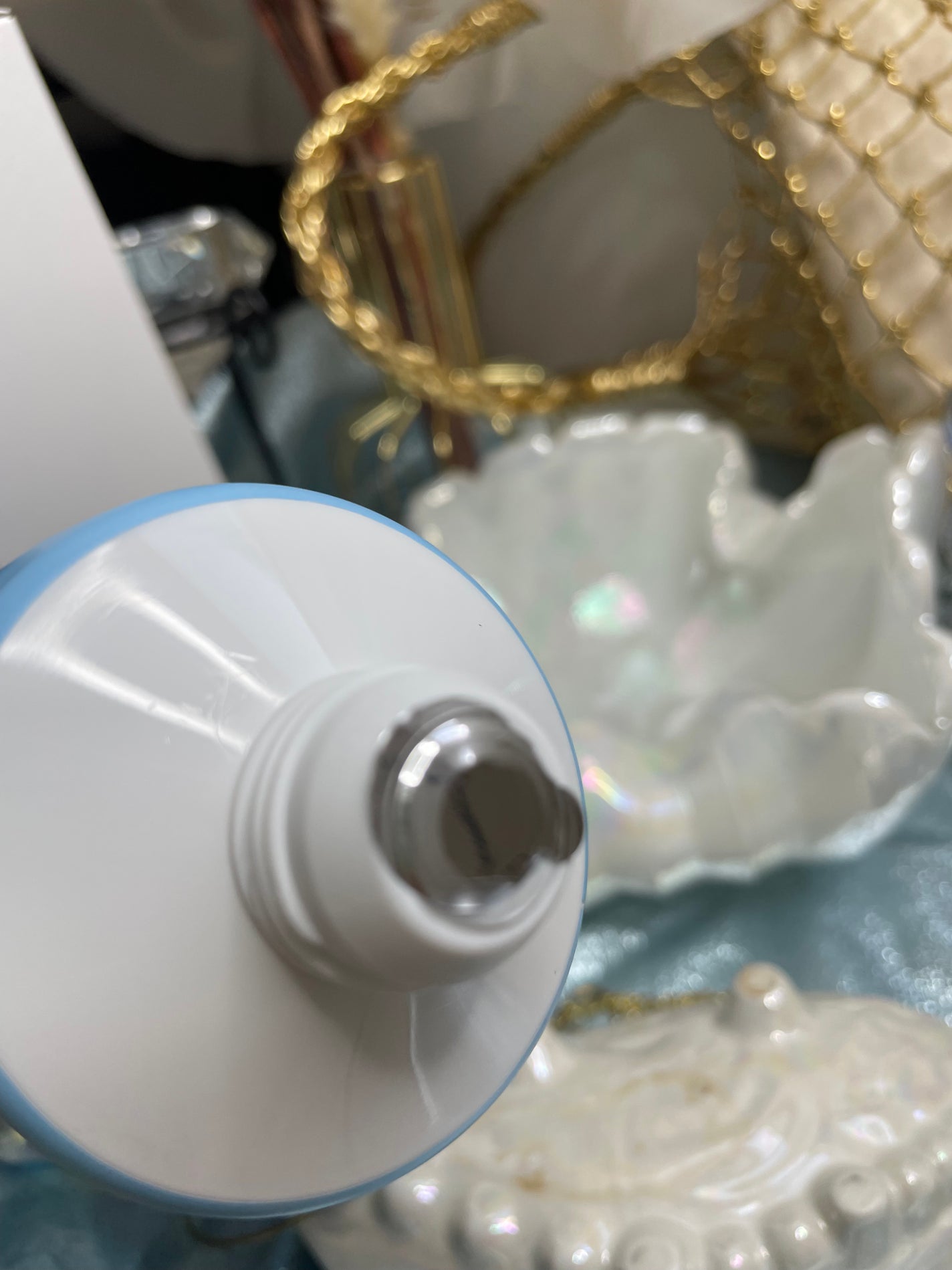 エコスージングクリームミスト/Dr.Bio/ミスト状化粧水を使ったクチコミ(4枚目)