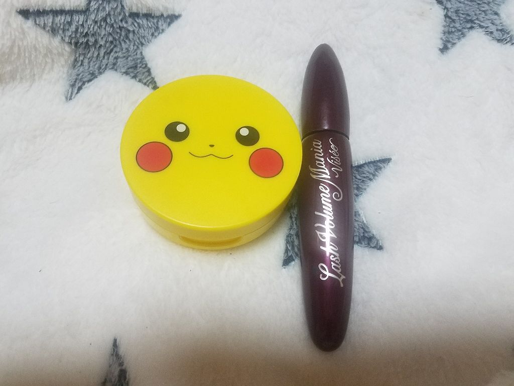 リシェ ラッシュ ボリュームマニア/Visée/マスカラを使ったクチコミ（1枚目）