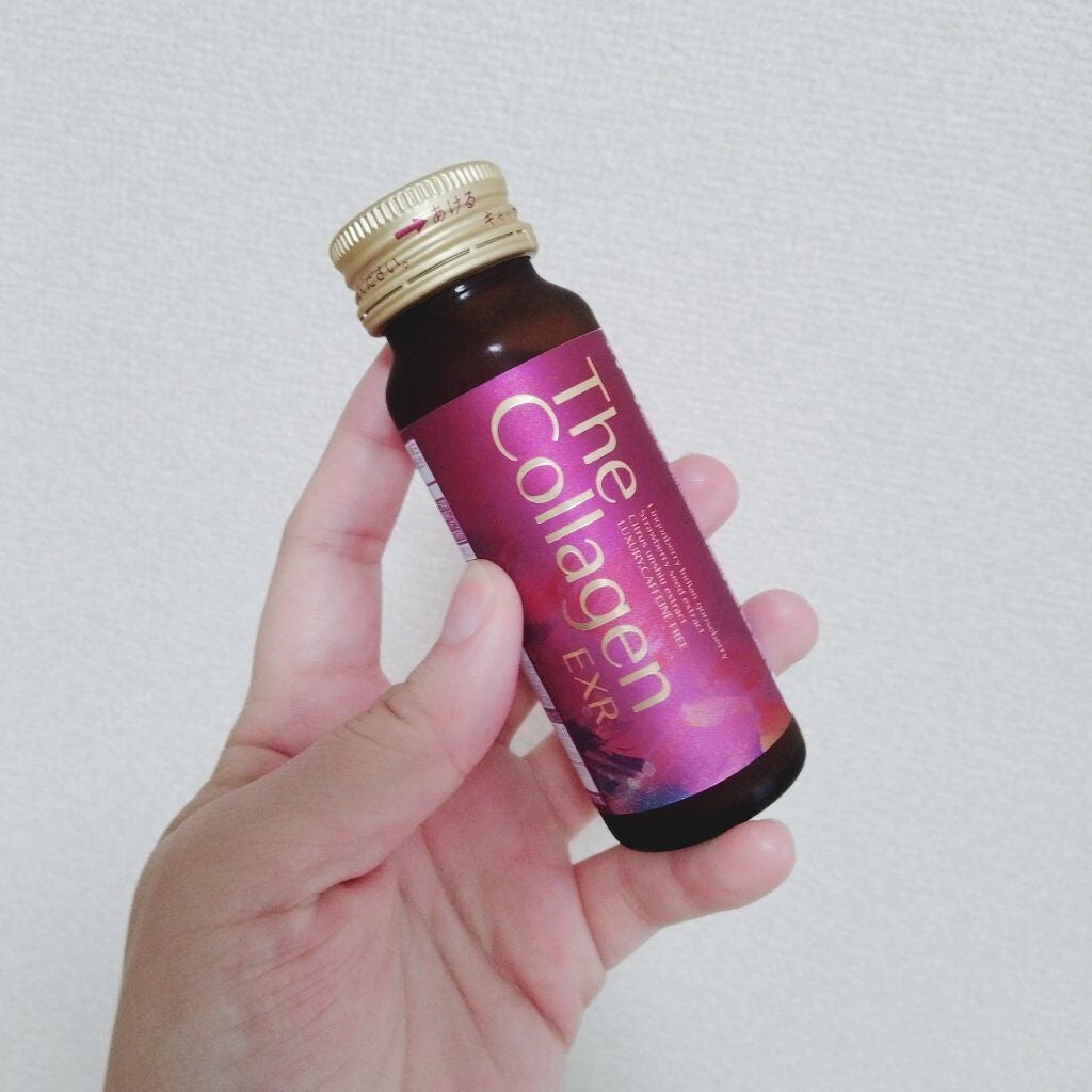 ザ・コラーゲン EXR <ドリンク>/ザ・コラーゲン/美容ドリンクを使ったクチコミ(4枚目)