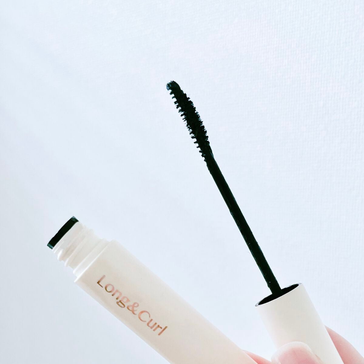 フィーJカールマスカラ ロングアンドカール/fwee/マスカラを使ったクチコミ(3枚目)