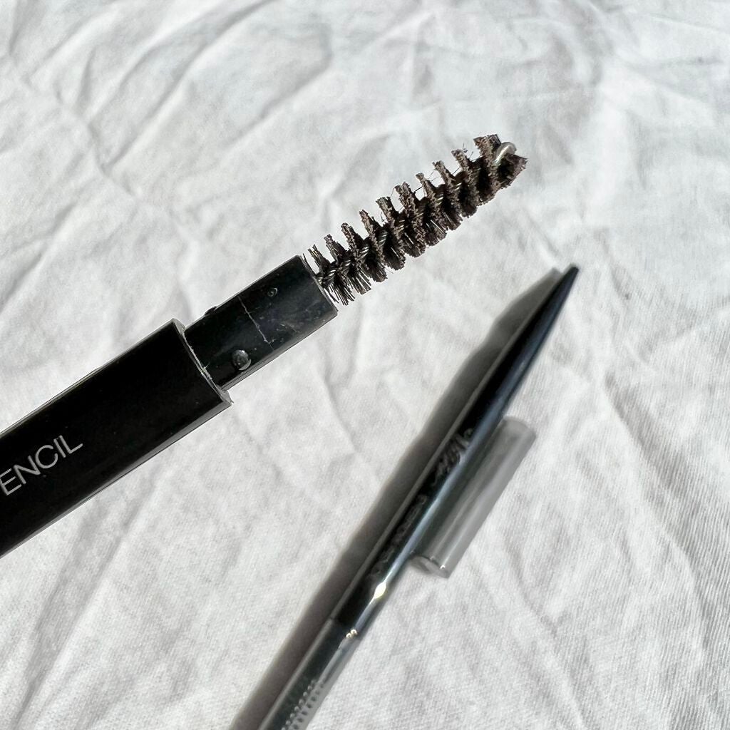 リシェ アイブロウペンシルS/Visée/アイブロウペンシルを使ったクチコミ(4枚目)
