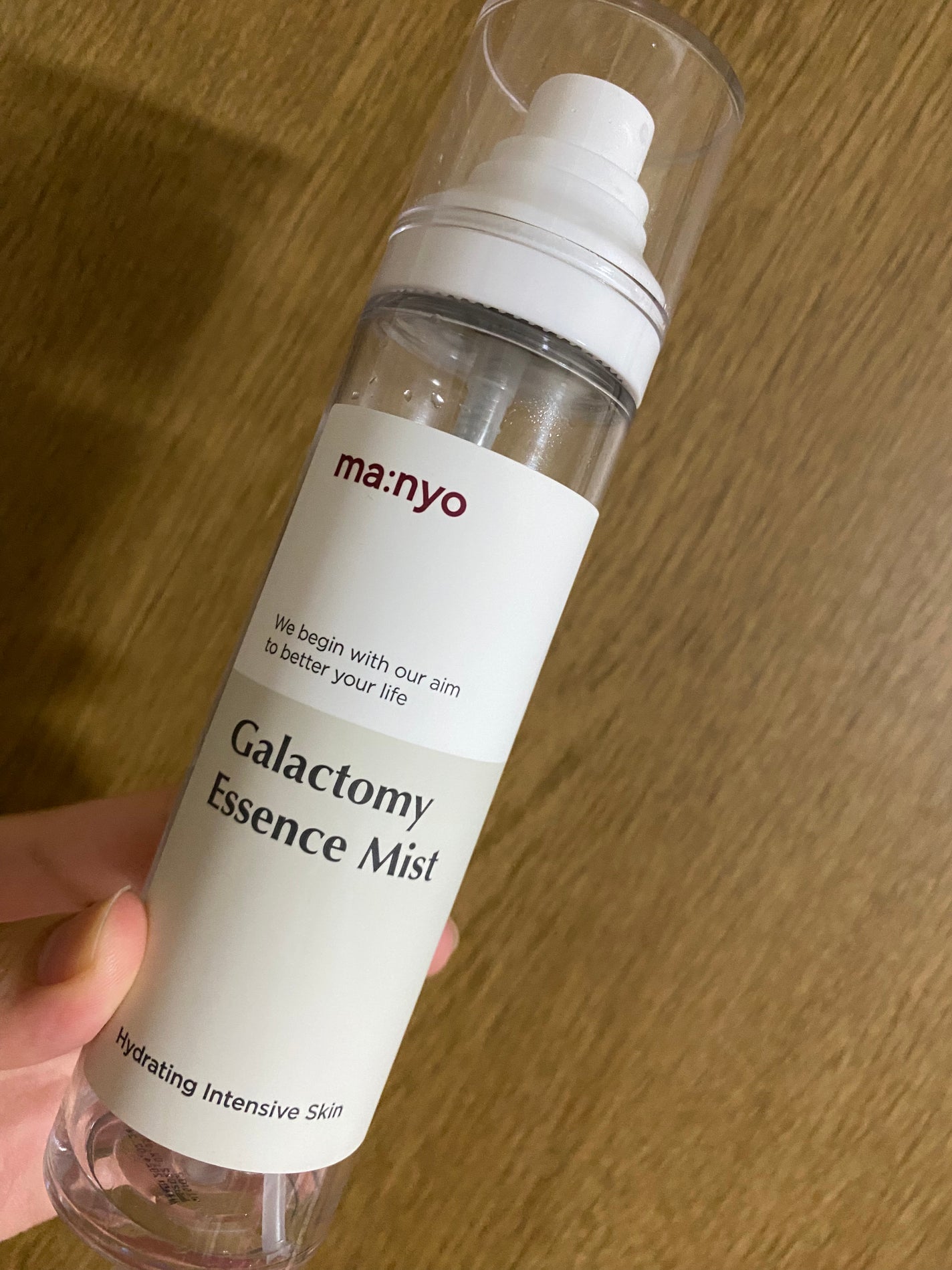 ソーダ洗顔料/manyo/洗顔フォームを使ったクチコミ(1枚目)