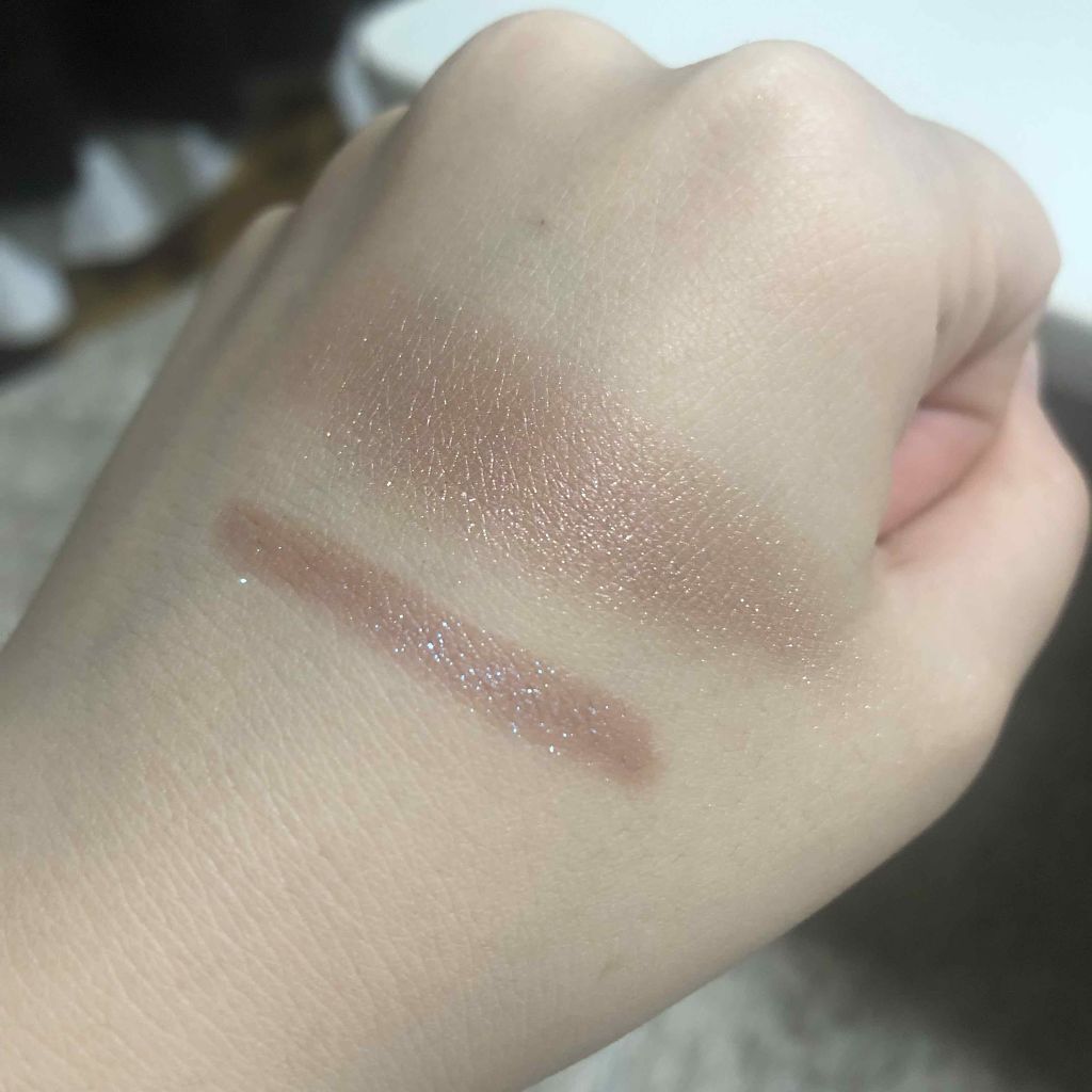 キャビアスティック アイカラー/ローラ メルシエ/スティックアイシャドウを使ったクチコミ(2枚目)