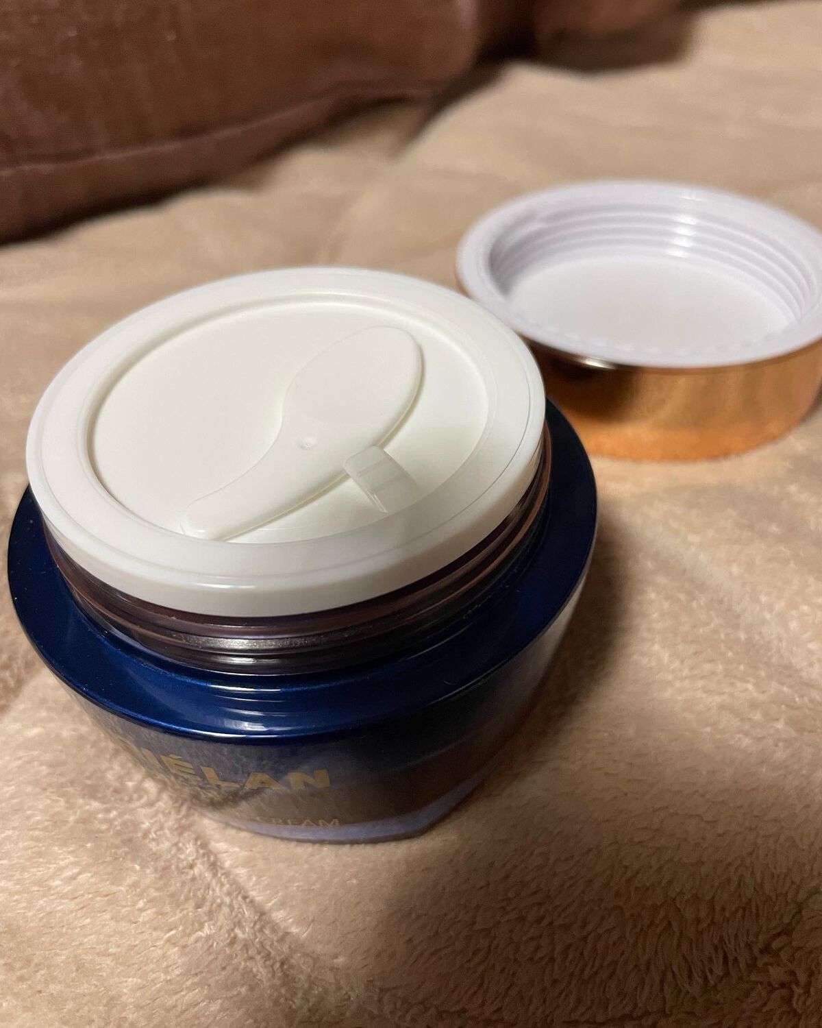 オールインワン フェイスクリーム MEN/MARIÉLAN/オールインワン化粧品を使ったクチコミ(2枚目)