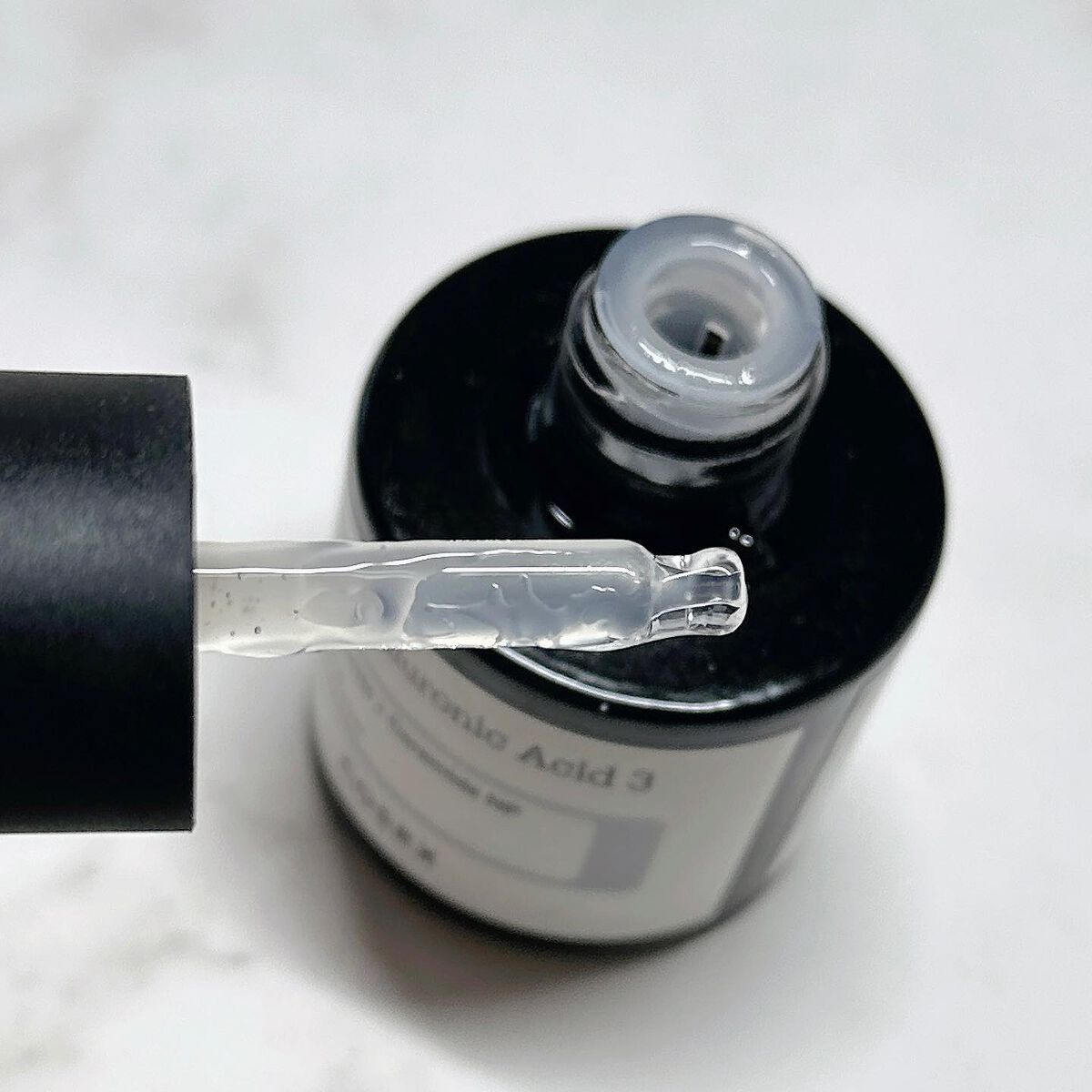 RXザ・ヒアルロン酸3セラム /COSRX/美容液を使ったクチコミ(4枚目)