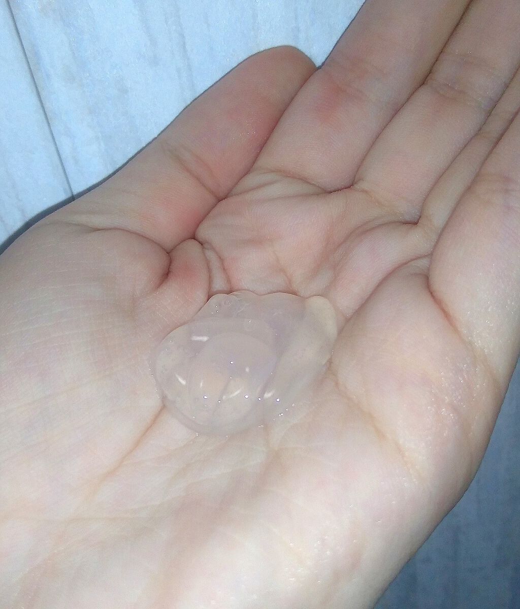 ナチュラルクッションピーリング/アカラン/ピーリングを使ったクチコミ（2枚目）