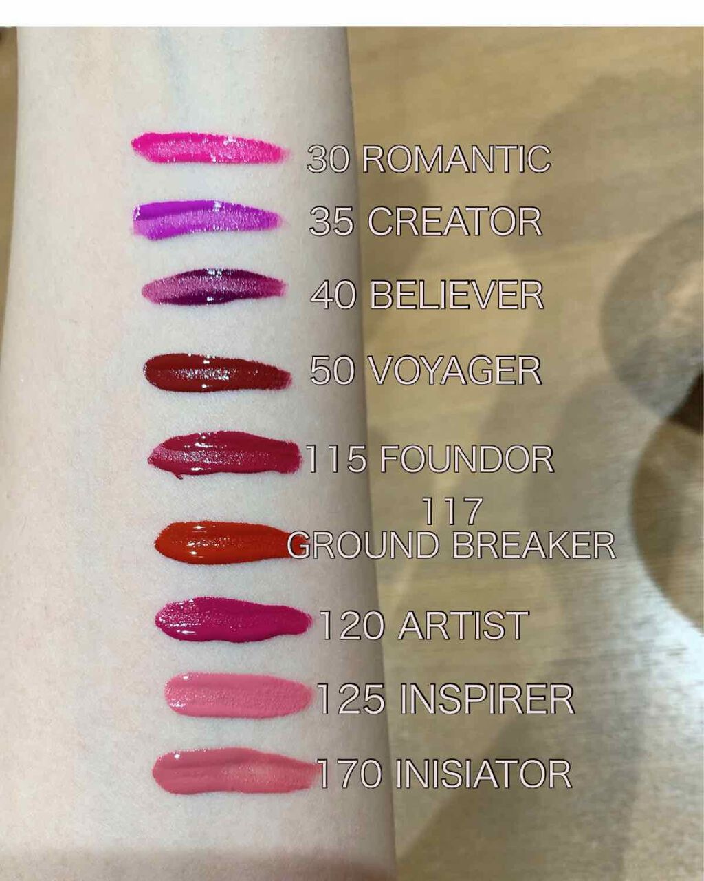 新色レビュー】SPステイ マットインク｜MAYBELLINE NEW YORKの使い方を