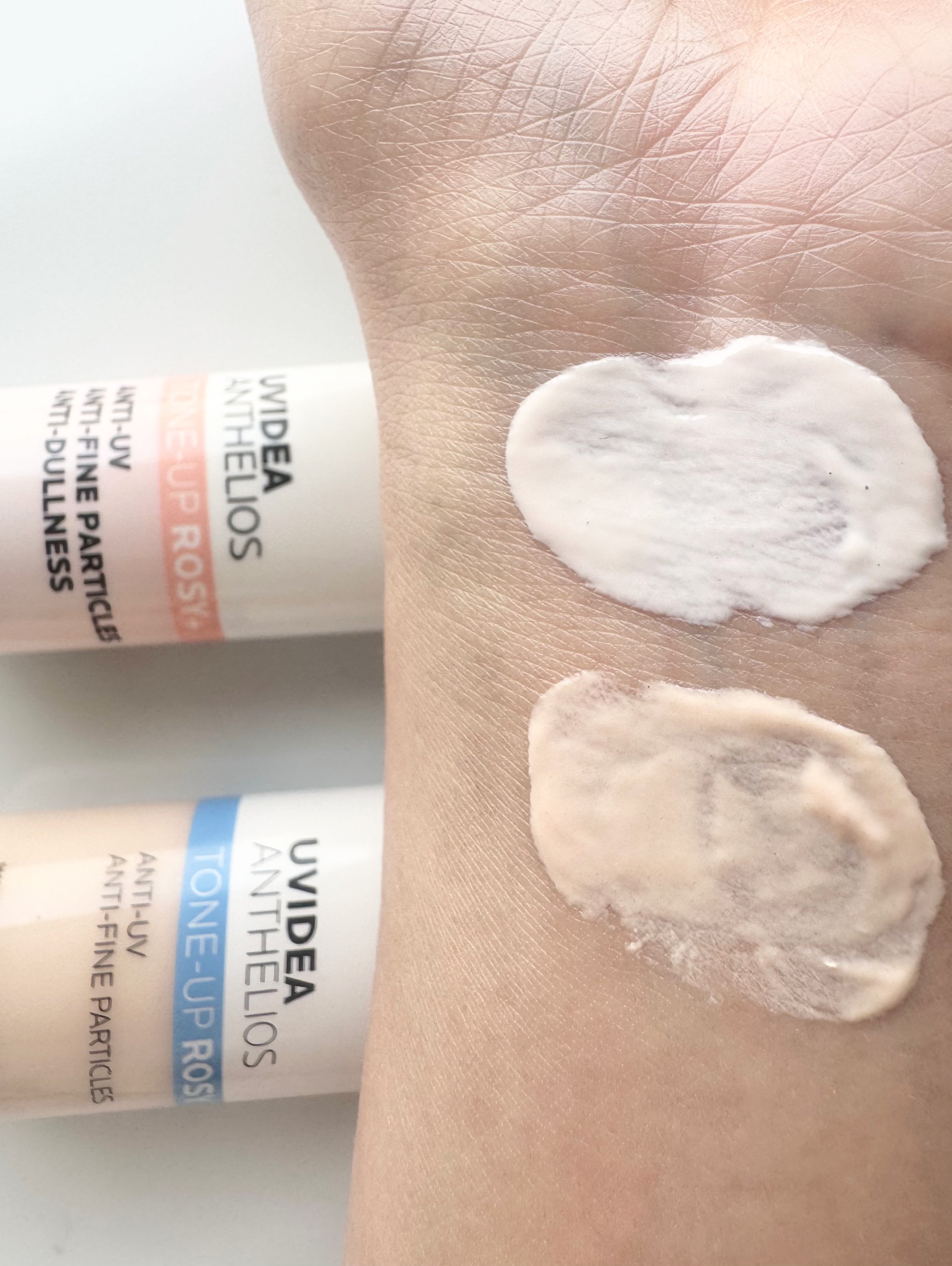 UVイデア XL プロテクショントーンアップ ローズ/ラ ロッシュ ポゼ/日焼け止めクリームを使ったクチコミ（2枚目）