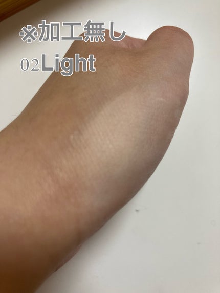 ブラーパウダーパクト/ABOUT TONE/プレストパウダーを使ったクチコミ(4枚目)