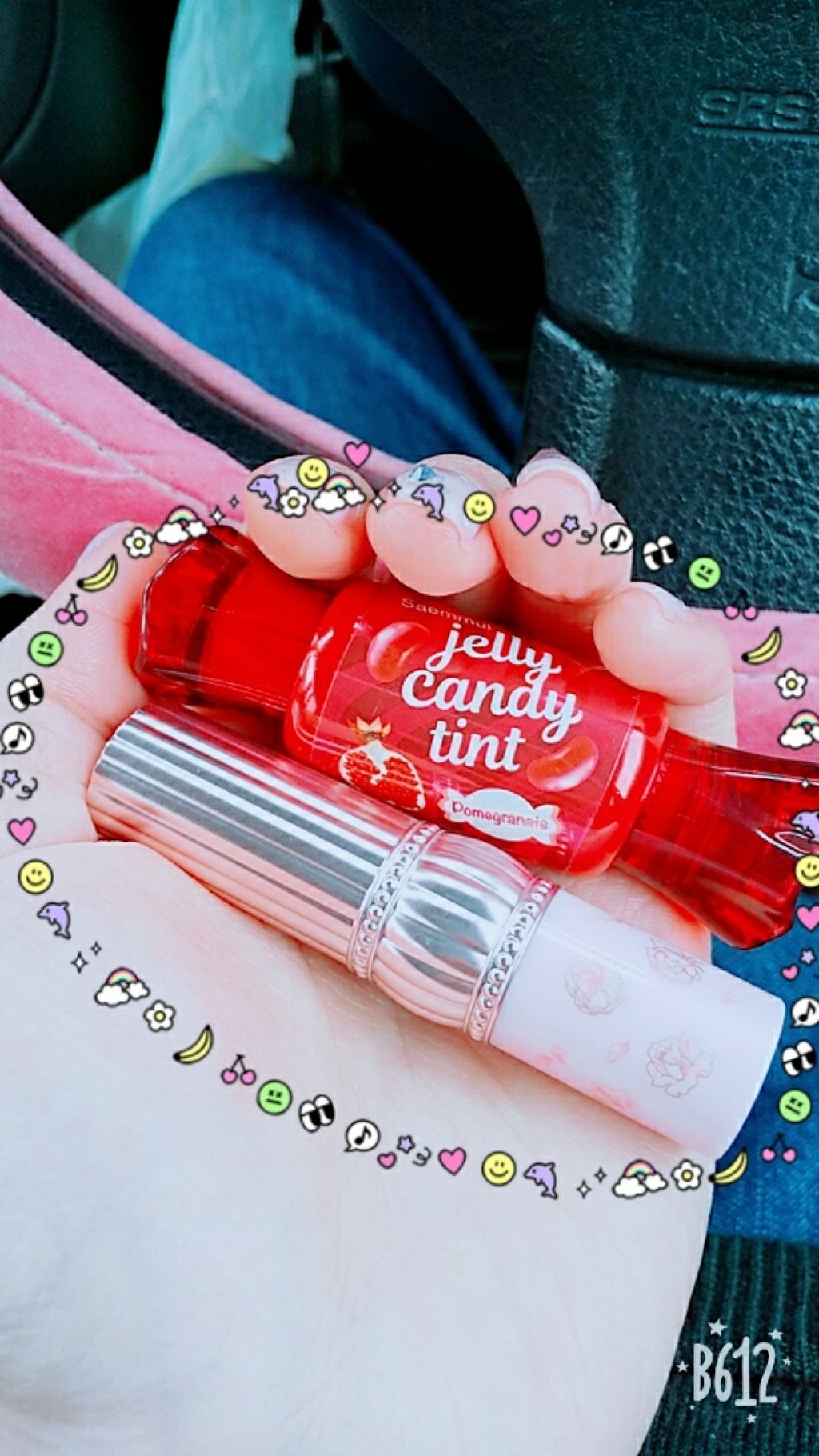 RH リップカラートリートメント/フォーチュン/リップケアを使ったクチコミ（1枚目）