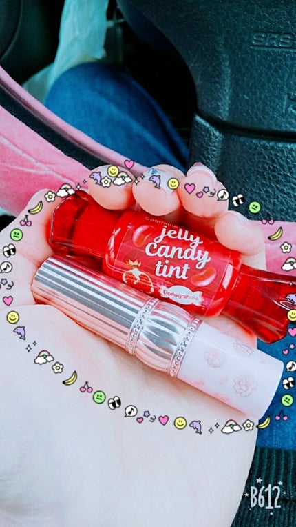 RH リップカラートリートメント/フォーチュン/リップケアを使ったクチコミ(1枚目)