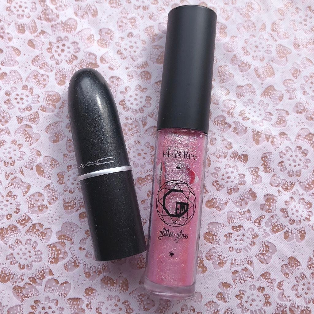 リップスティック/M・A・C/口紅を使ったクチコミ(2枚目)