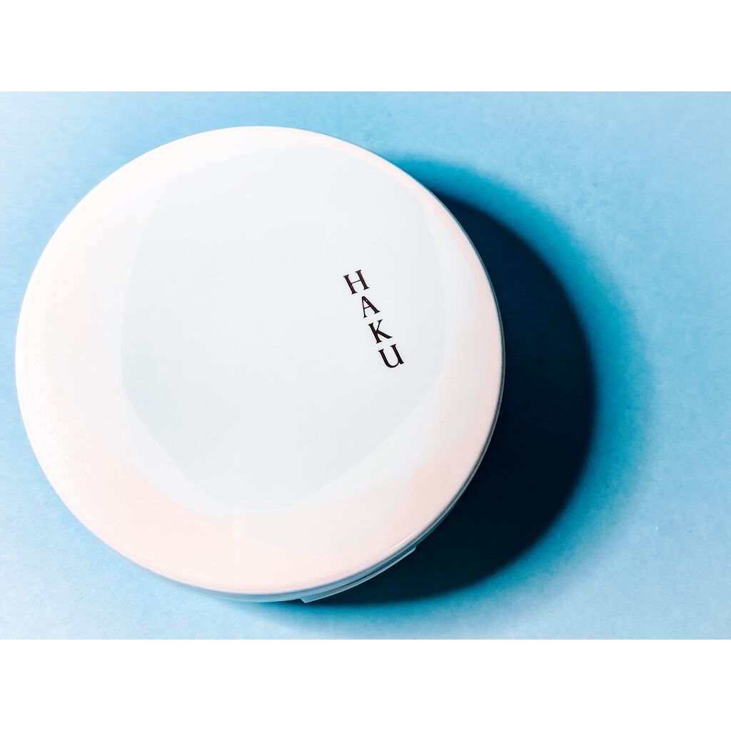 ボタニック サイエンス 薬用 美容液クッションコンパクト/HAKU/クッションファンデーションを使ったクチコミ（1枚目）