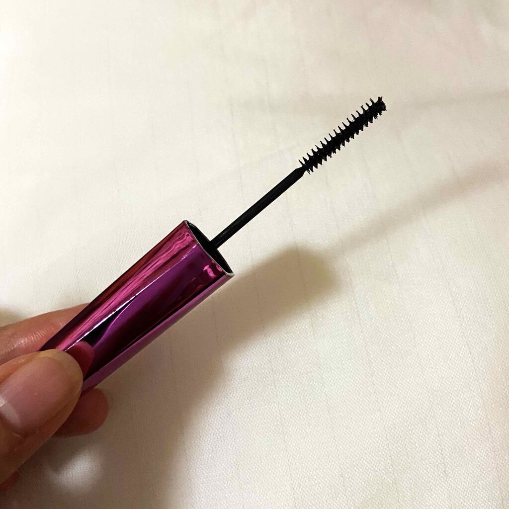 「塗るつけまつげ」自まつげ際立てタイプ/デジャヴュ/マスカラを使ったクチコミ（2枚目）