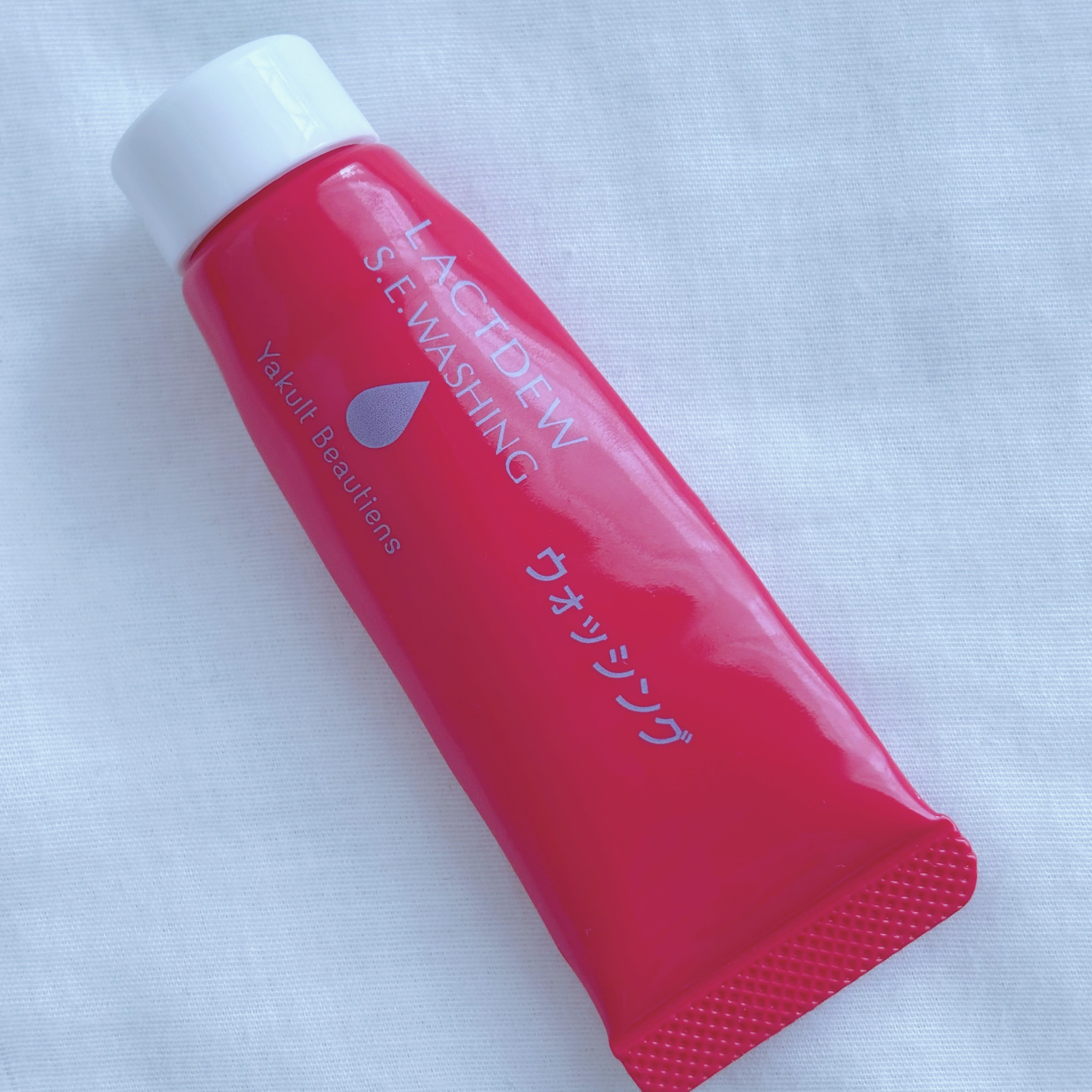 ラクトデュウ S.E.ウォッシング/ラクトデュウ/洗顔フォームを使ったクチコミ（2枚目）