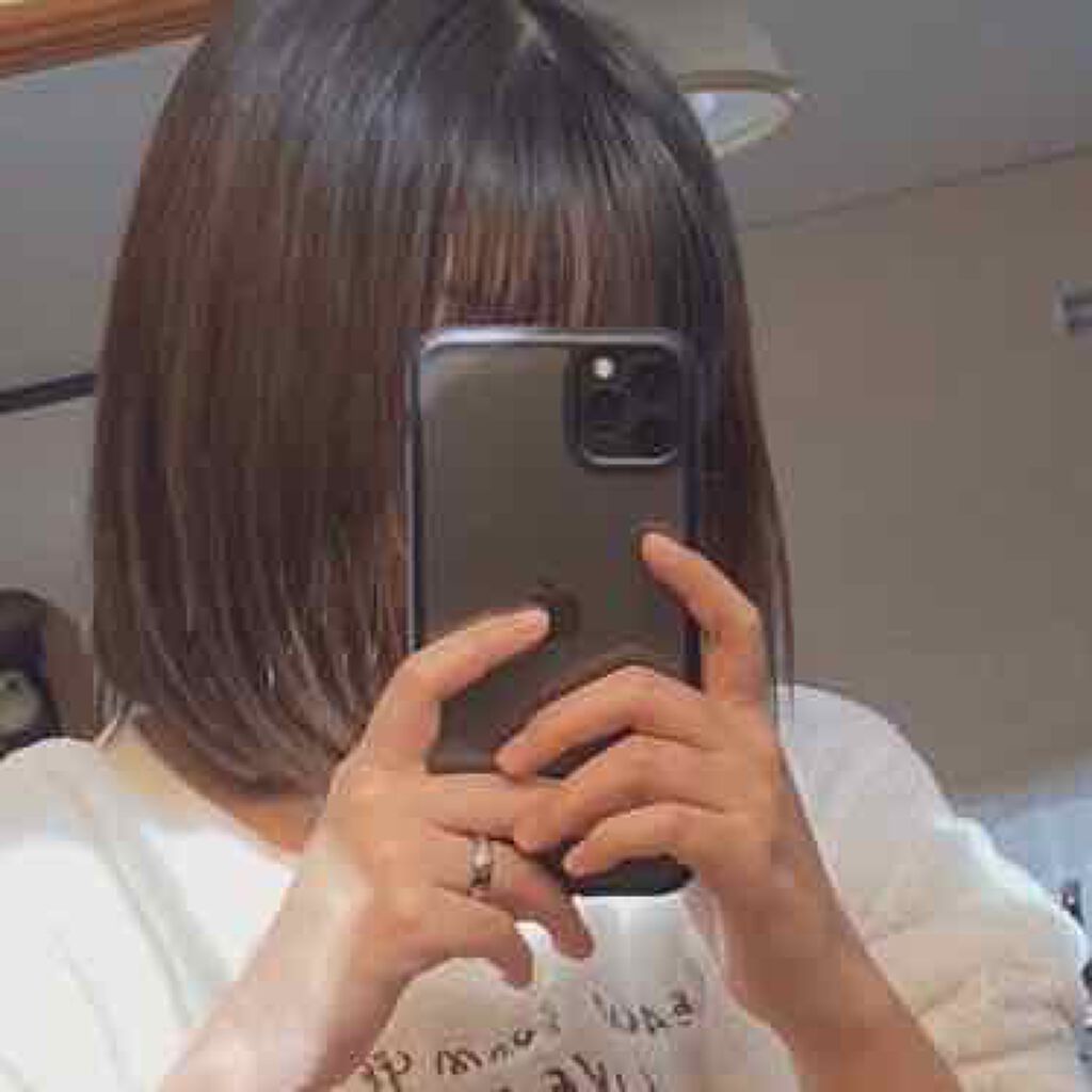 しゅう on LIPS 「雑談ですー少し前の投稿で髪バッサバサだったので綺麗に整えました..」(1枚目)