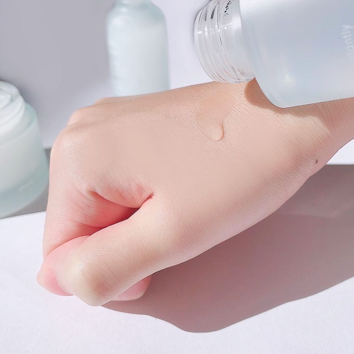 ハイドラアンプルⅡ/9Wishes/美容液を使ったクチコミ（3枚目）