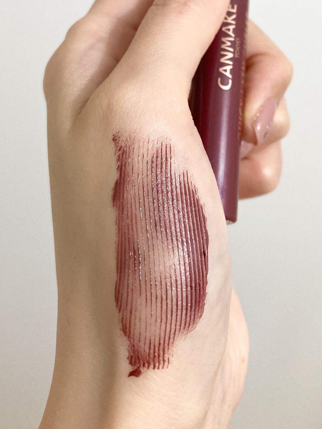 クイックラッシュカーラー/キャンメイク/マスカラ下地を使ったクチコミ（3枚目）