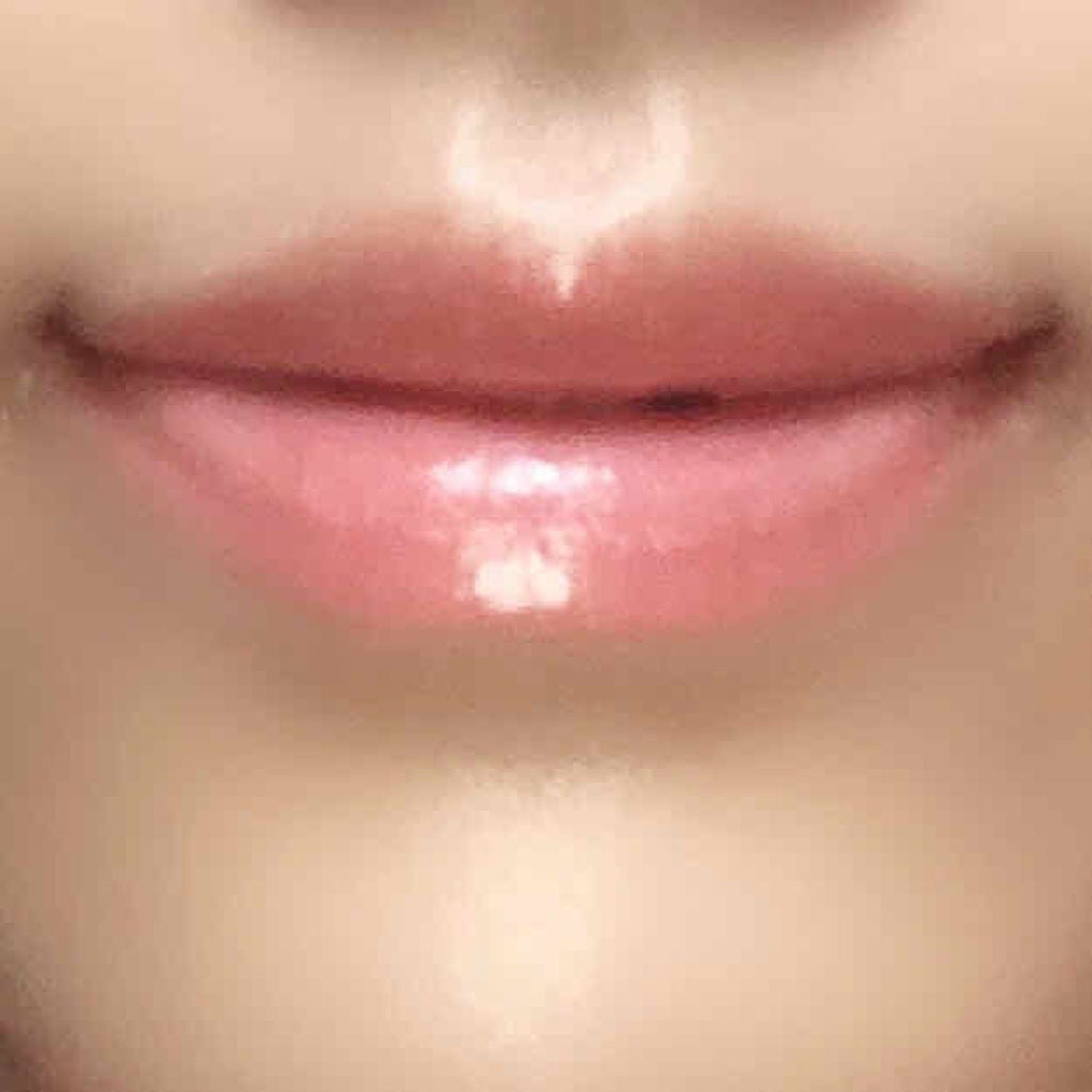 ステイオンバームルージュ/キャンメイク/口紅を使ったクチコミ(4枚目)