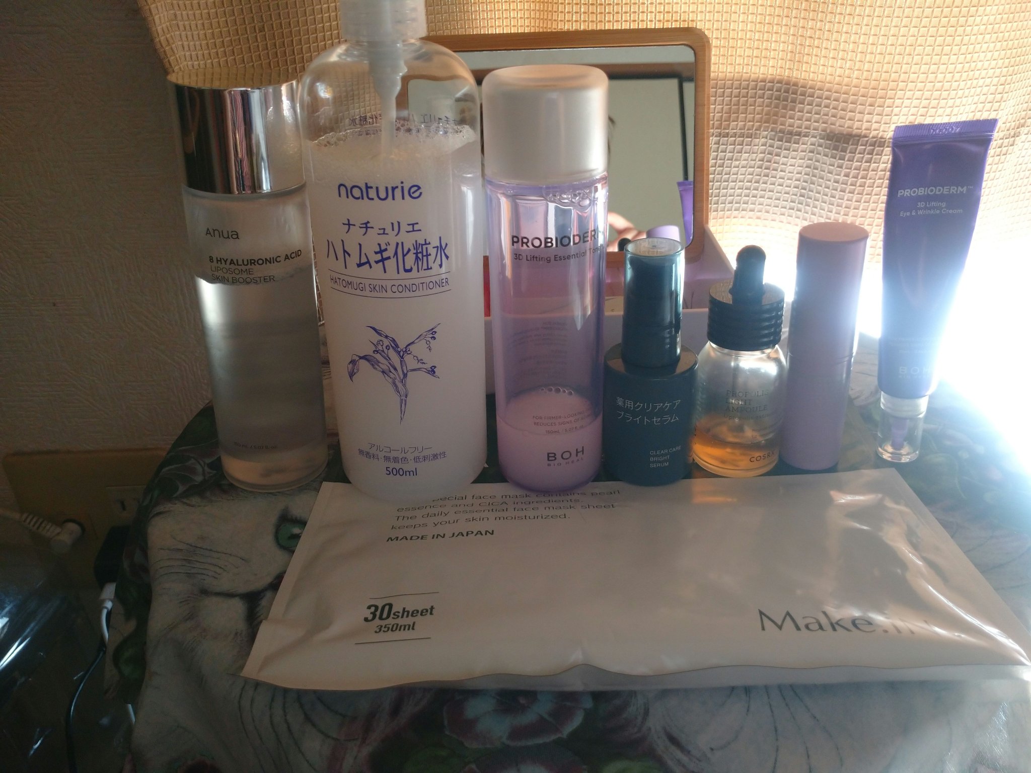 HEXAMEPTIDE Compact Anti Wrinkle Bar/DinKiss/その他スキンケアを使ったクチコミ（1枚目）