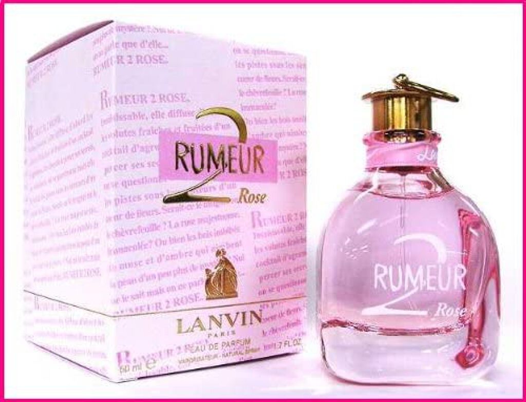 ルメール 2 ローズ オードパルファム  / LANVIN