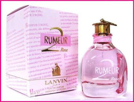 LANVIN ルメール 2 ローズ オードパルファム