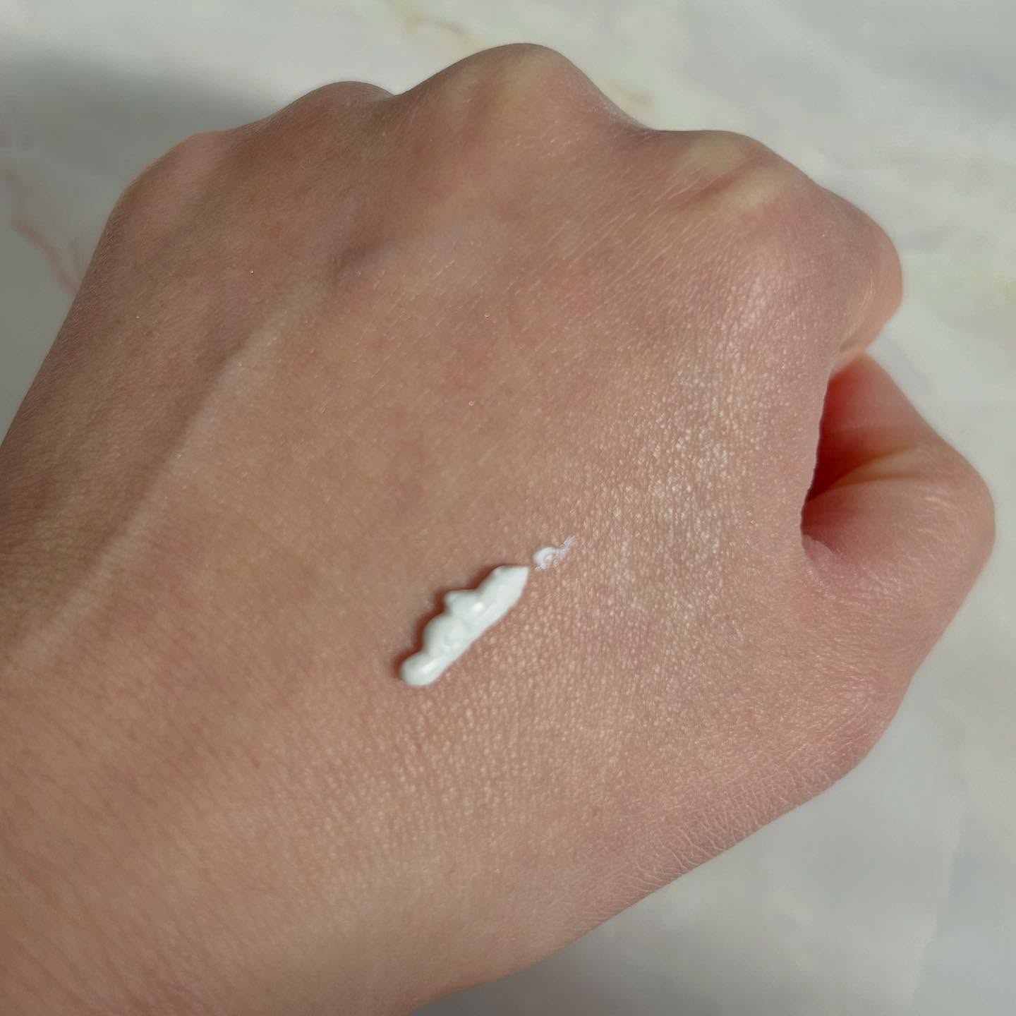 スキンケアUVクリームN クールコンフォート/ONLY MINERALS/化粧下地を使ったクチコミ（2枚目）