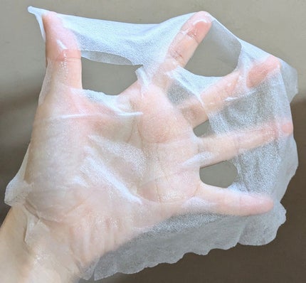 グルタシカ ブライトニングクイックマスク/Dr.Viuum/シートマスク・パックを使ったクチコミ(6枚目)