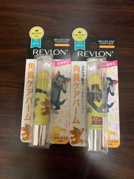 レブロン キス シュガー スクラブ/REVLON/リップスクラブを使ったクチコミ(2枚目)