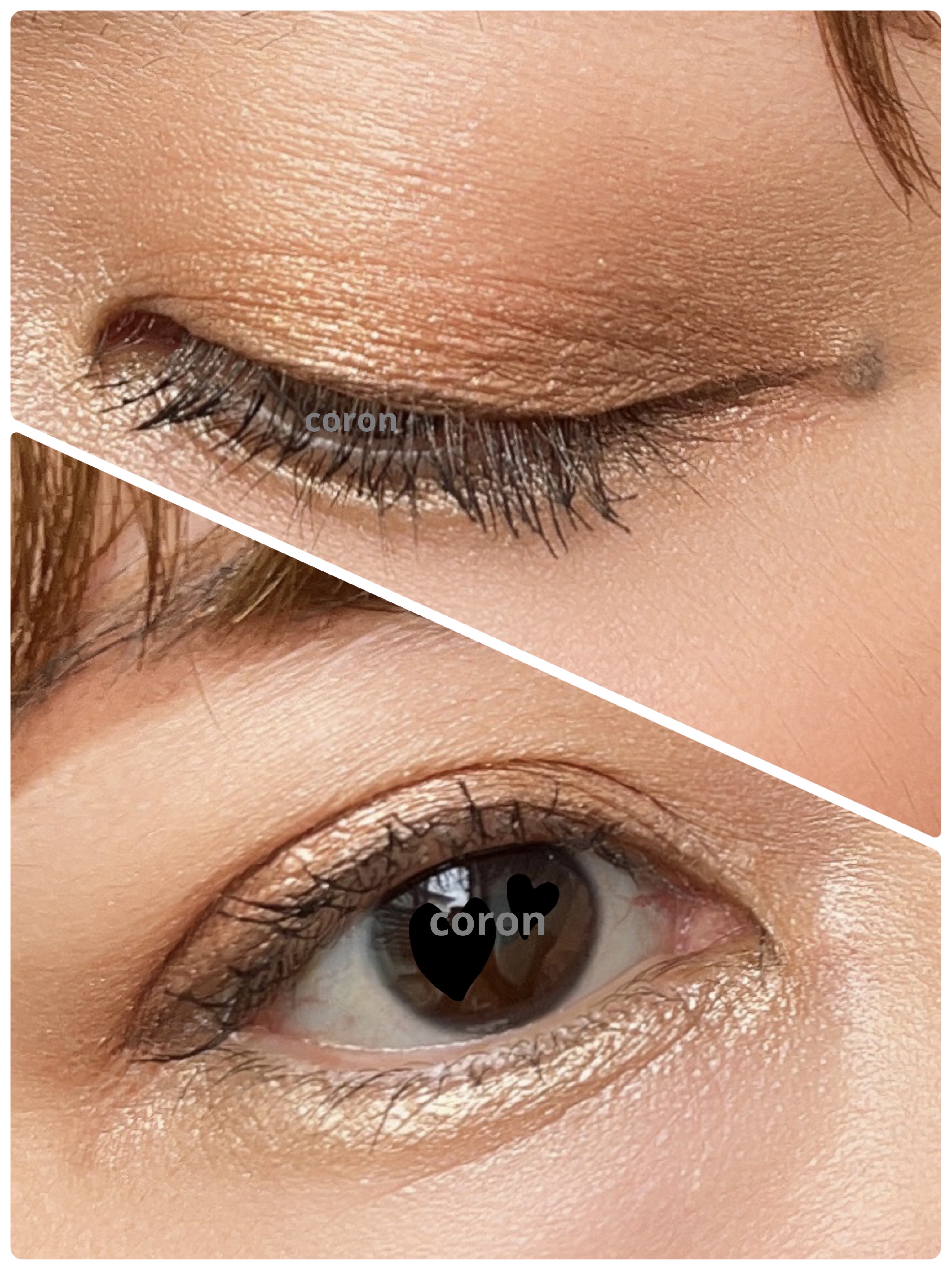 リュクスアイシャドウ 02 オパールセント(フォイル) /BOBBI BROWN/単色アイシャドウを使ったクチコミ（2枚目）